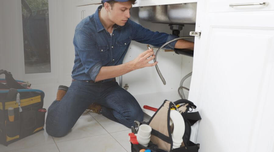 Professional water heater repair in Hayward, MN